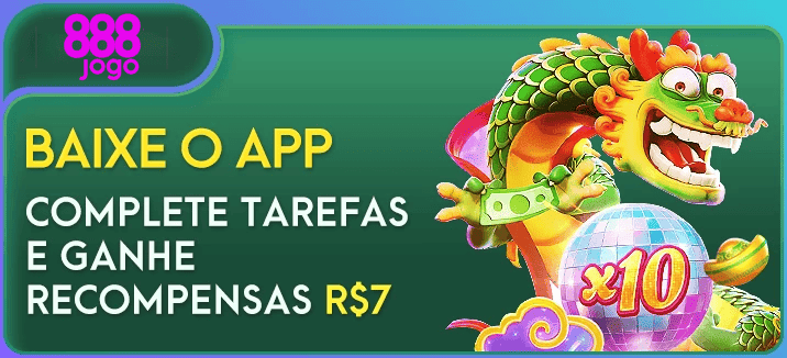 Bônus boas-vindas 888JOGO R$100